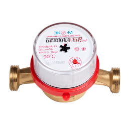 Счётчик универсальный "ЭКОМЕРА" ЭКО-15 (110мм)