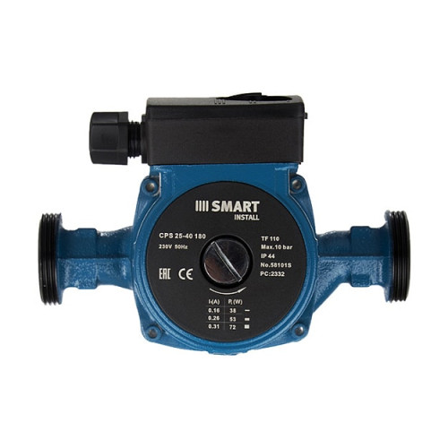 Циркуляционный насос Smart Install CPS 32/40-180