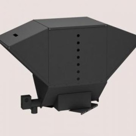 Бункер пеллетный котельный версия 2.0 для котла Теплодар Куппер