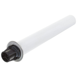 Коаксиальная труба Baxi с наконечником диам. 80/125 мм, длина 750 мм(арт. KHG71414061)