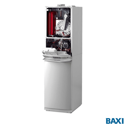 Настенный котел с бойлером Baxi LUNA-3 Comfort COMBI 240 Fi кВт