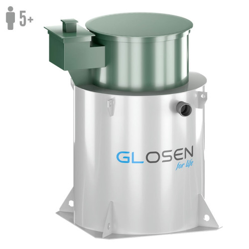 Установка глубокой биологической очистки Glosen 5П