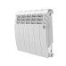 Биметаллический радиатор Royal Thermo BiLiner 350 Bianco Traffico (6 секций)