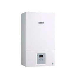 Настенный газовый котел Bosch WBN 6000-12C RN S5700 турбо
