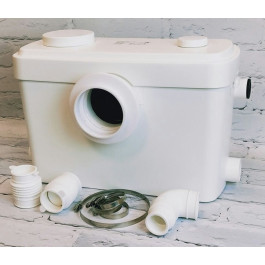 Насос канализационный Belamos KNS-6001 с ножами приемник из нержавейки