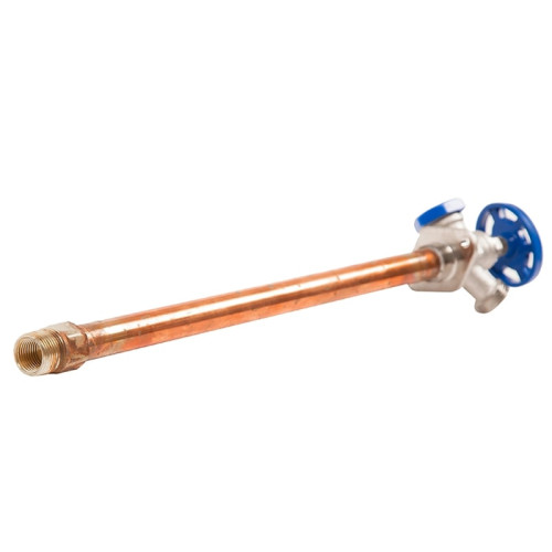 Незамерзающий уличный кран ArrowHead 605, для стен 550мм, с антисифоном Icebreaker