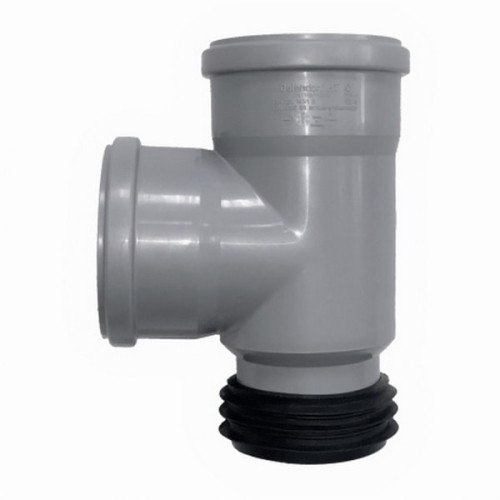 Тройник-восстановитель раструба Ostendorf HTEA 110x110*87° (арт.115740)