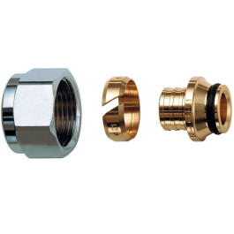 Евроконус FAR для пластиковых труб 16х2,2 евроконус 1/2"