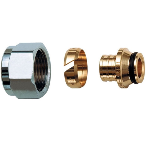 Евроконус FAR для пластиковых труб 16х2,2 евроконус 3/4"