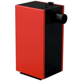 Котел твердотопливный Metal-Fach SE 120 кВт