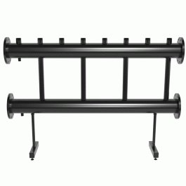 Коллектор модульный Gidruss MK-2000-4х50 до 2000 кВт ДУ 150 4 контура