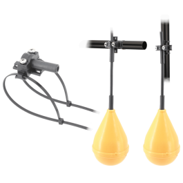 Крепление STARFISH поплавкового выключателя для кабеля H05 для FOX, SUPERTEC и TAURUS