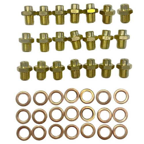 Форсунка для перевода на сжиженный газ Ferroli Fortuna-Divabel-Vitabel F40