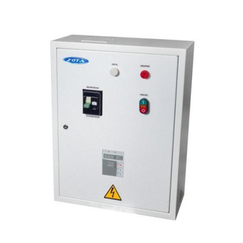 Панель управления ZOTA ПУ ЭВТ - И3.6 (200 кВт)