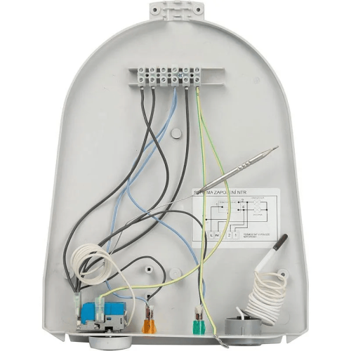 Блок управления термостат для Drazice NTR, NTRR 200-250 3321024ND