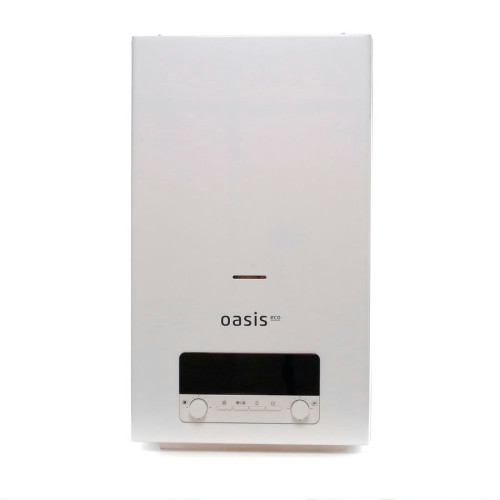 Настенный газовый котел Oasis Eco BE-11