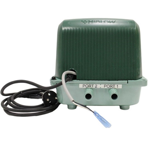 Компрессор для септика HIBLOW DUO-60