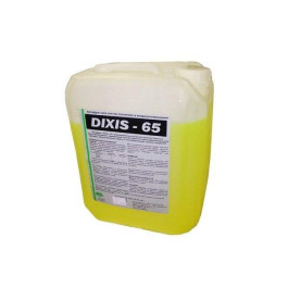 Антифриз для систем отопления Dixis-65 10 кг