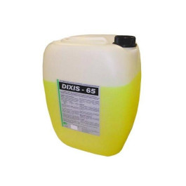 Антифриз для систем отопления Dixis-65 20 кг
