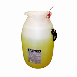 Антифриз для систем отопления Dixis-65 50 кг
