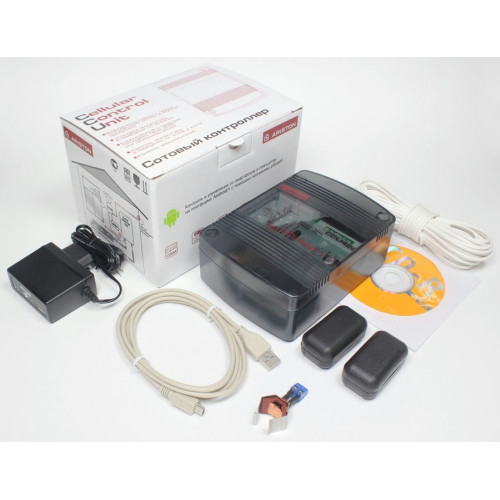 GSM термостат-контроллер ARISTON - CCU422 арт. 65180111