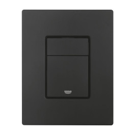 Инсталляция GROHE Solido 38811KF0 с чёрной панелью смыва