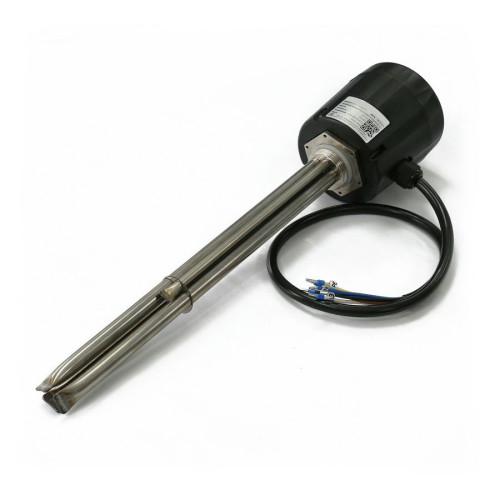 Сухой электрический резбовой тэн из нержавеющей стали для бойлеров 3,6 кВт