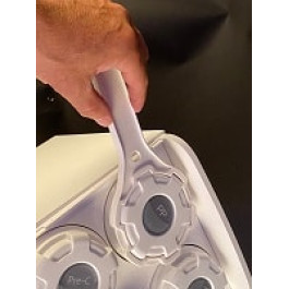 Система обратного осмоса Waterstry для питьевой воды RO-400NPS5S (NW-RO50-E2)