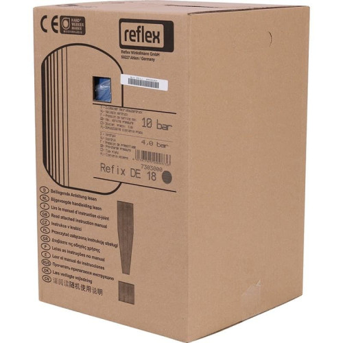 Гидроаккумулятор Reflex DE 18