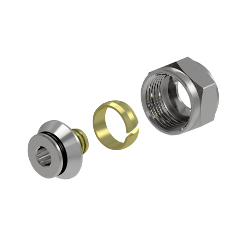 Евроконус Royal Thermo 16х2,0 мм 3/4