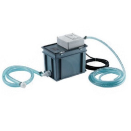 Система нейтрализации конденсата с насосом - котел до 120 кВт De Dietrich