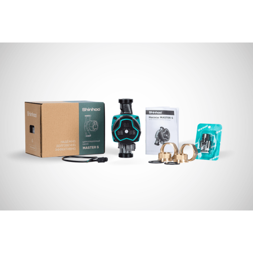 Циркуляционный насос Shinhoo Master S 25-6-130