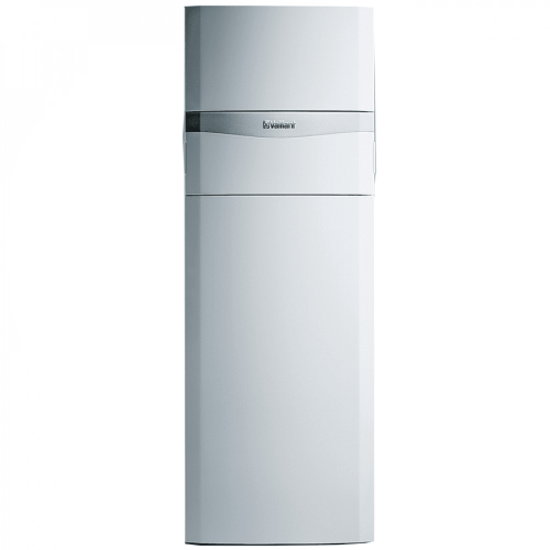 Напольный газовый конденсационный котел Vaillant ecoCOMPACT VSC 266/4-5 150