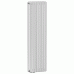 Трубчатый радиатор Rifar Tubog 3180 6 секций цвет белый нижнее подключение