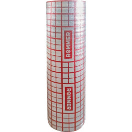 Подложка для теплого пола 3 мм фольгированная Rommer 30 м2