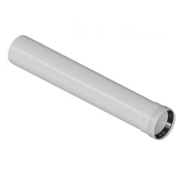 Труба Buderus конденсационная дымохода  FC-S80-2000 DN80 PP 2000мм