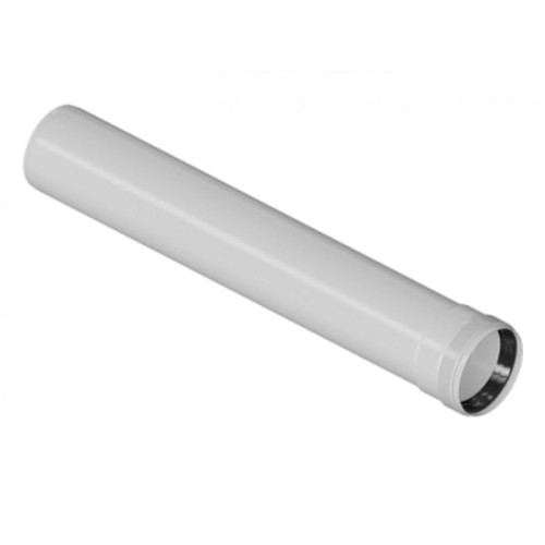 Труба Buderus конденсационная дымохода  FC-S80-2000 DN80 PP 2000мм