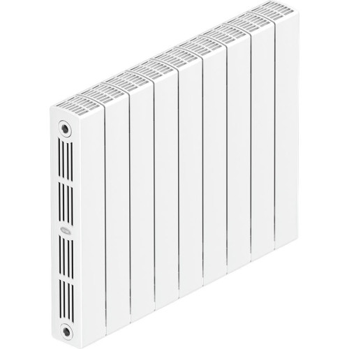 Биметаллический радиатор Rifar SUPReMO 350 4 секции