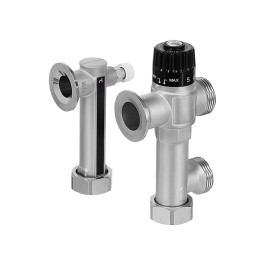 Узел насосный смесительный Hoobs без насоса без ниппелей