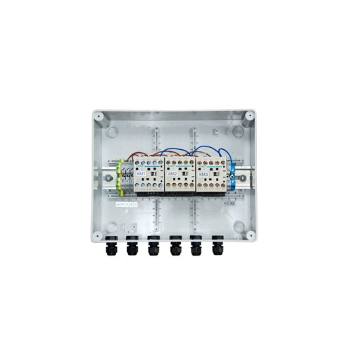 Модуль подключения завес Тепломаш MП-WA IP54 арт.500057