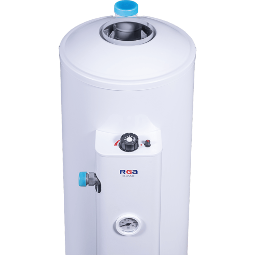 Напольный газовый котел отопления Ростовгазоаппарат RGA Classic 17 под жуковский