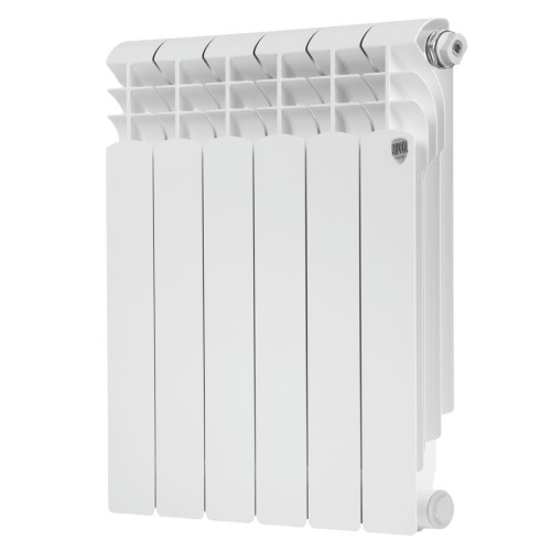 Биметаллический радиатор Royal Thermo Monoblock B 2.0 500 (6 секций)