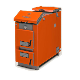 Твердотопливный Котёл Теплодар Куппер Эксперт 45 (2.0) кВт