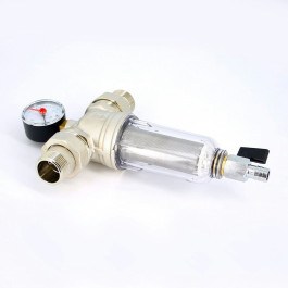 Фильтр механической очистки промывной TIEMME 3135N 1"