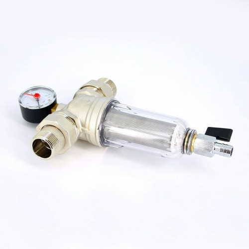 Фильтр механической очистки промывной TIEMME 3135N 3/4