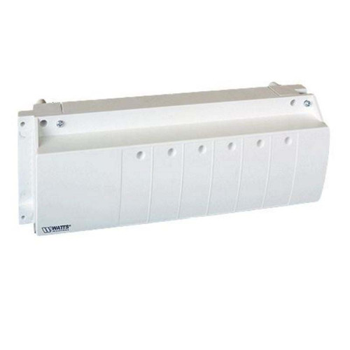 Базовый модуль на 4 зоны WATTS Ind WFHC Master нормально закрытый 24В арт. 10021113