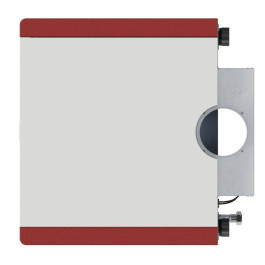 Напольный газовый чугунный котёл Лемакс Lider Pro-300 16 кВт