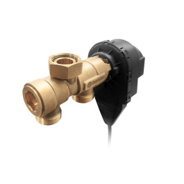 Трехходовой клапан THERMEX dLine T с электроприводом (Для котла THERMEX Tesla )