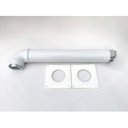 Комплект дымохода Camino универсальный 80/125 economy (CE.00.00C)