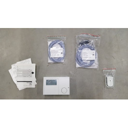 Комплект каскадный регулятор Baxi Е8 с датчиками арт. 7107202-